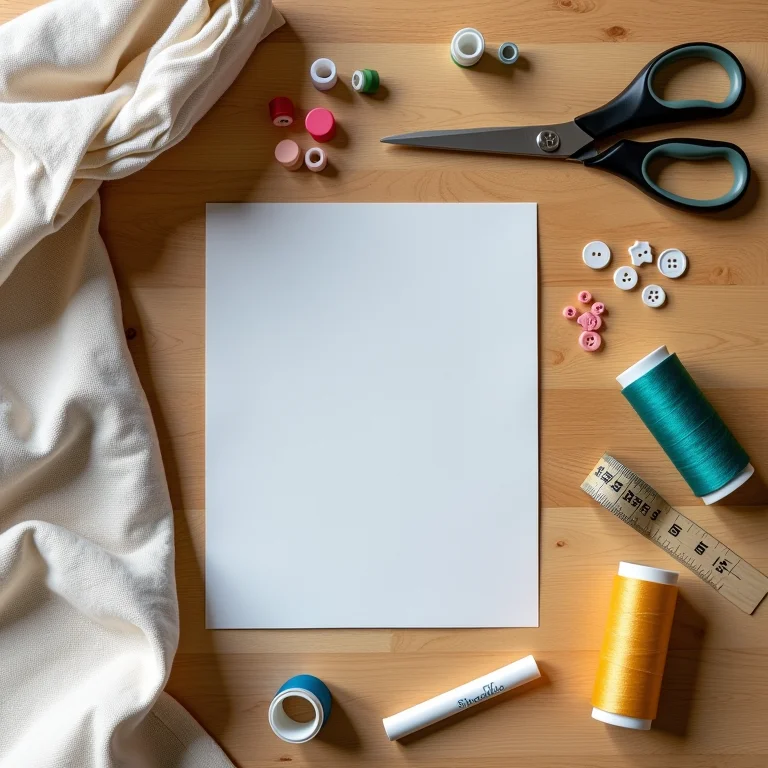 Lista de materiais para fazer ecobag em close