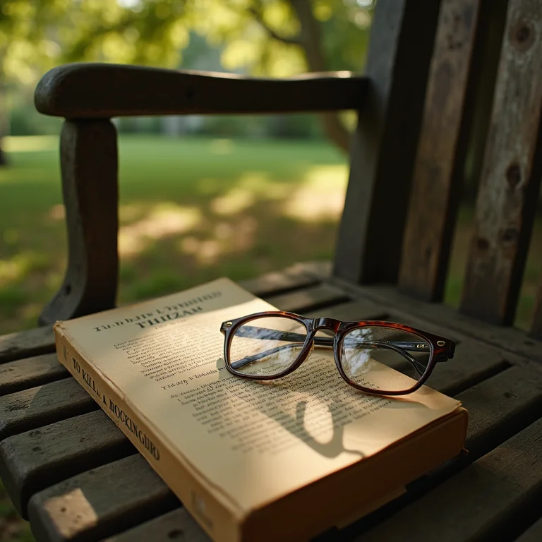 Livro O Sol é Para Todos em balanço de varanda ensolarada
