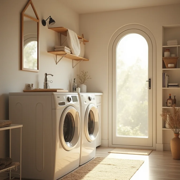 Manutenção e limpeza: cuidando da sua calça wide leg com carinho.