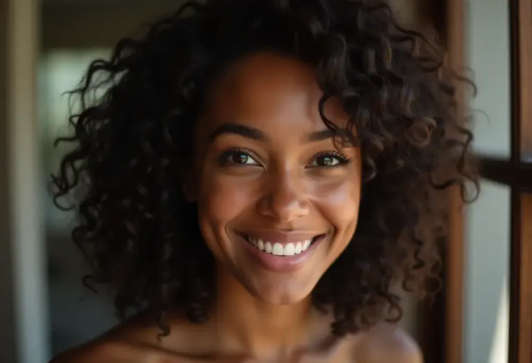 Maquiagem para olhos pequenos: olhar radiante