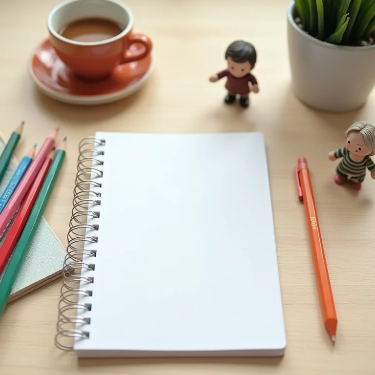 Materiais de escrita e inspiração para cordel