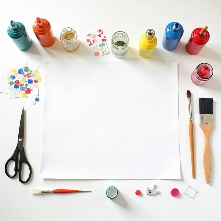 Materiais reciclados para criar um porta escova de dentes único