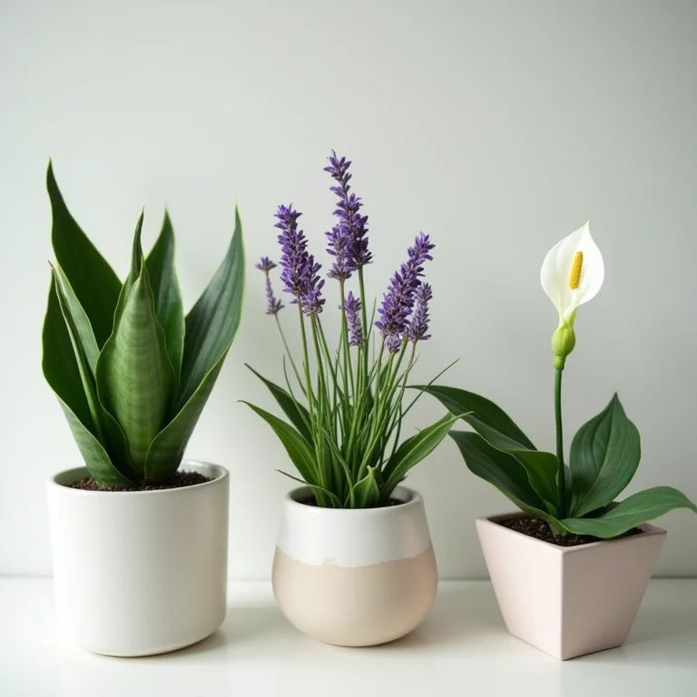 Melhores plantas para ter no quarto