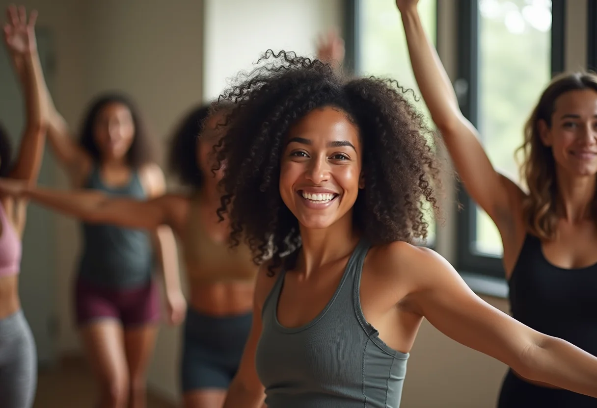 Esportes em grupo: o guia definitivo para iniciantes e experts Mulheres brasileiras diversas praticando esportes em grupo