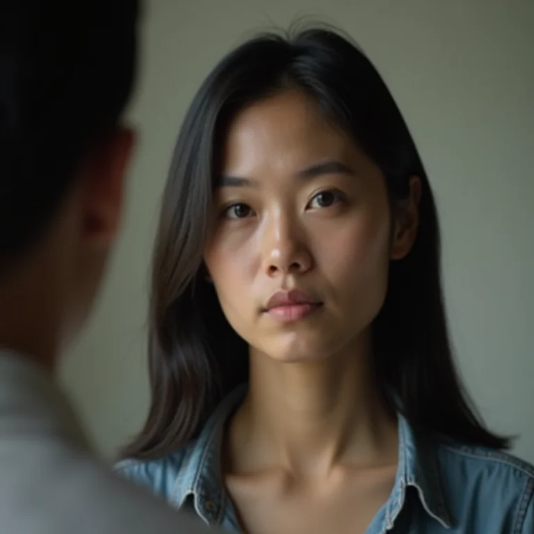 Observando a linguagem corporal com atenção