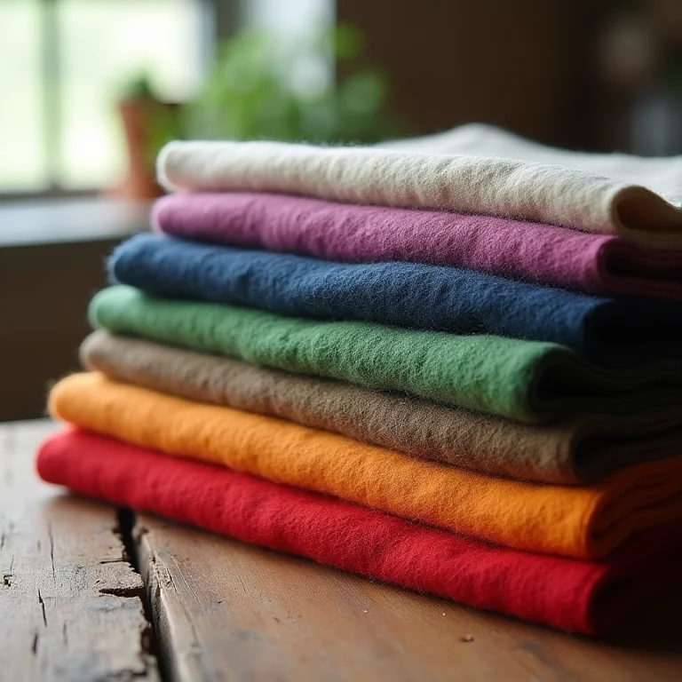 Onde comprar feltro para vasos de horta.