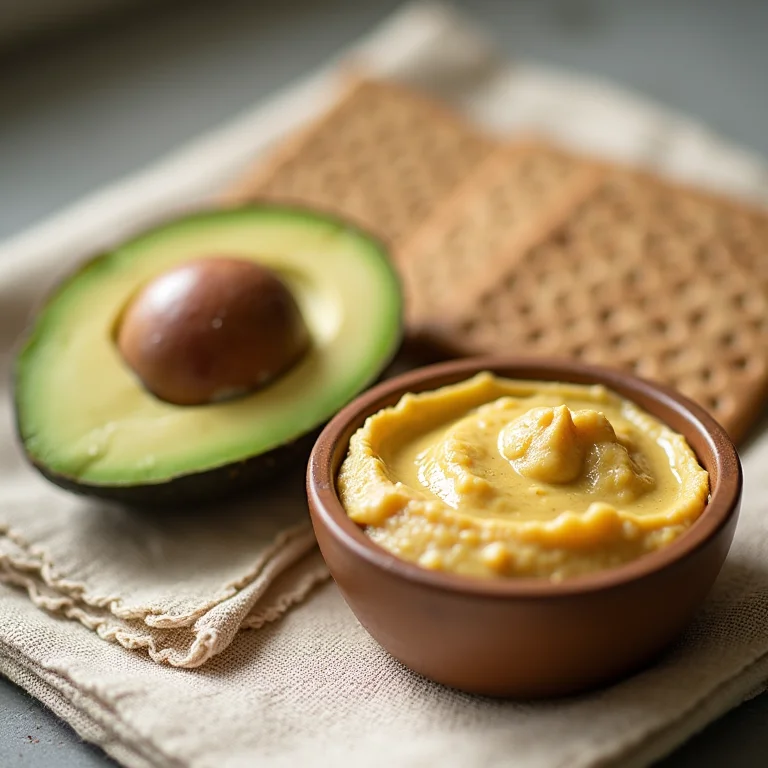 Opções de carboidratos integrais para lancheira saudável.