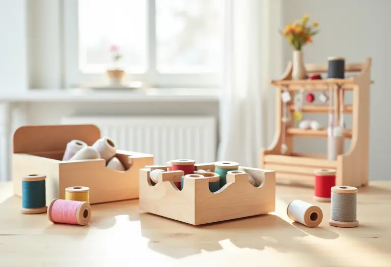 Organizador de linhas: guia completo