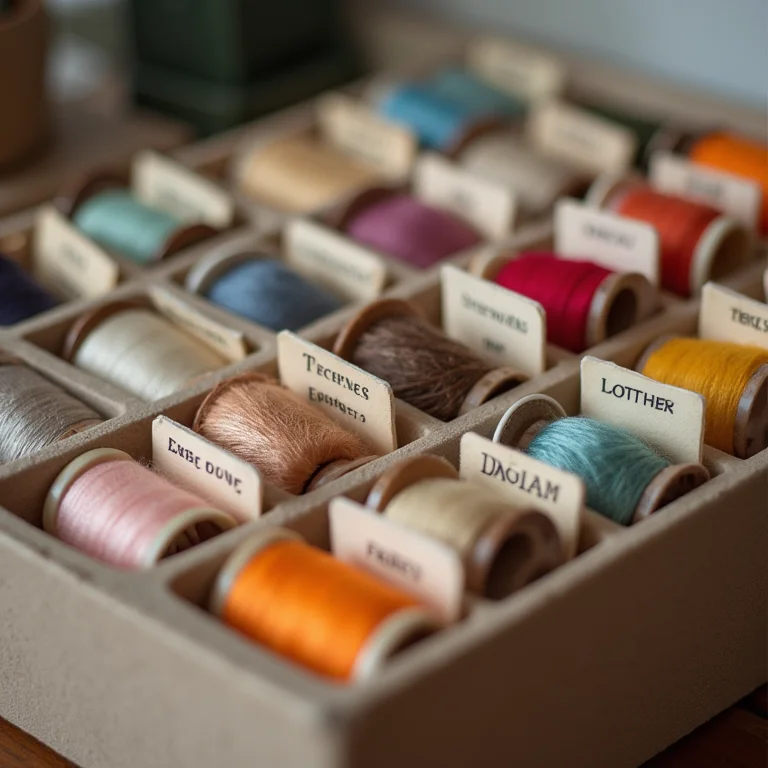 Organizando linhas por tipo