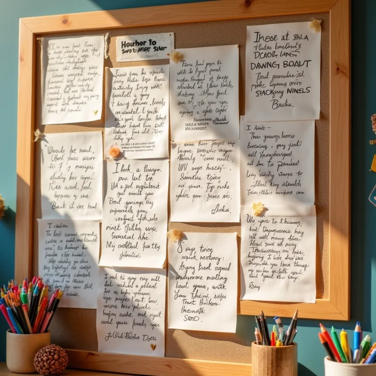 Painel com depoimentos emocionantes de pessoas negras