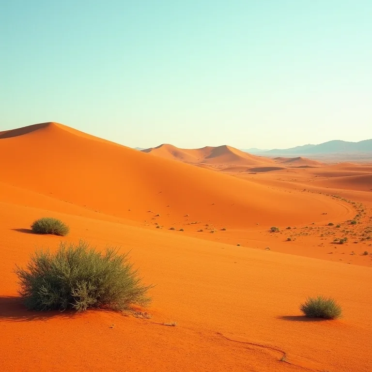 Paisagem do Jalapão, Tocantins