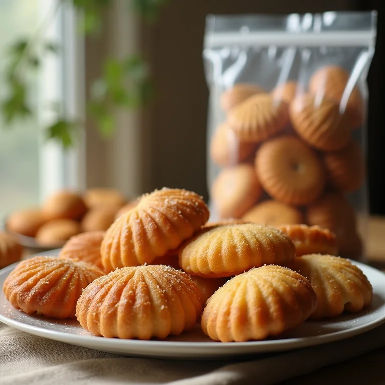 Pasteis frescos versus pasteis congelados