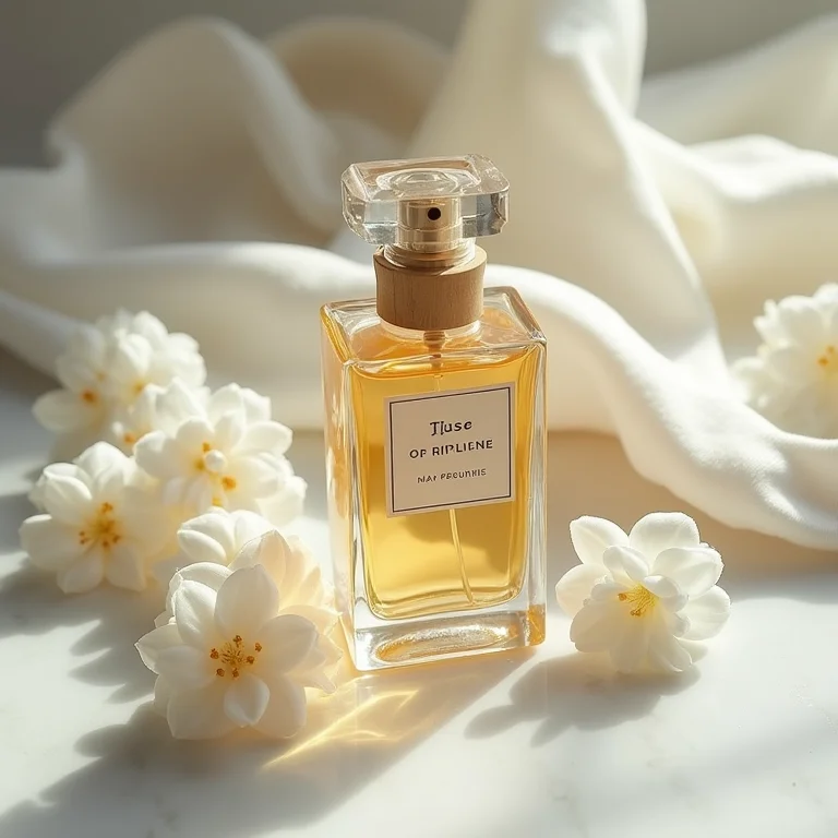 Perfume Chipre Floral com jasmim