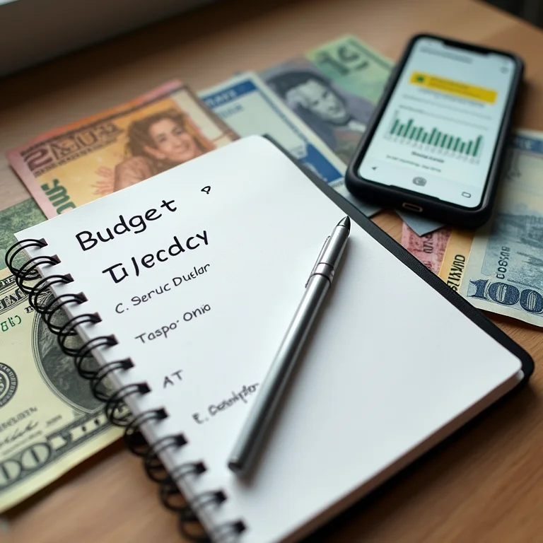 Planejamento financeiro para intercâmbio