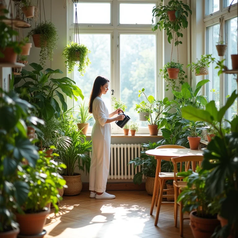 Plantas para Cantinho do Café: Decore com vasos e folhagens