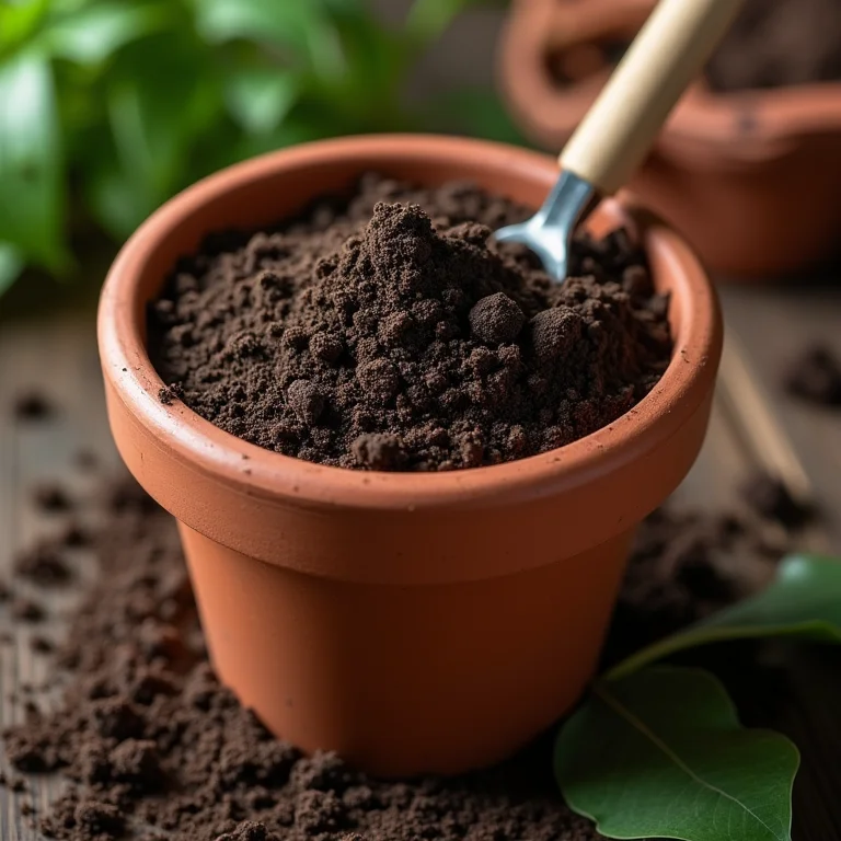 Preparo do solo para plantio de cipó uva