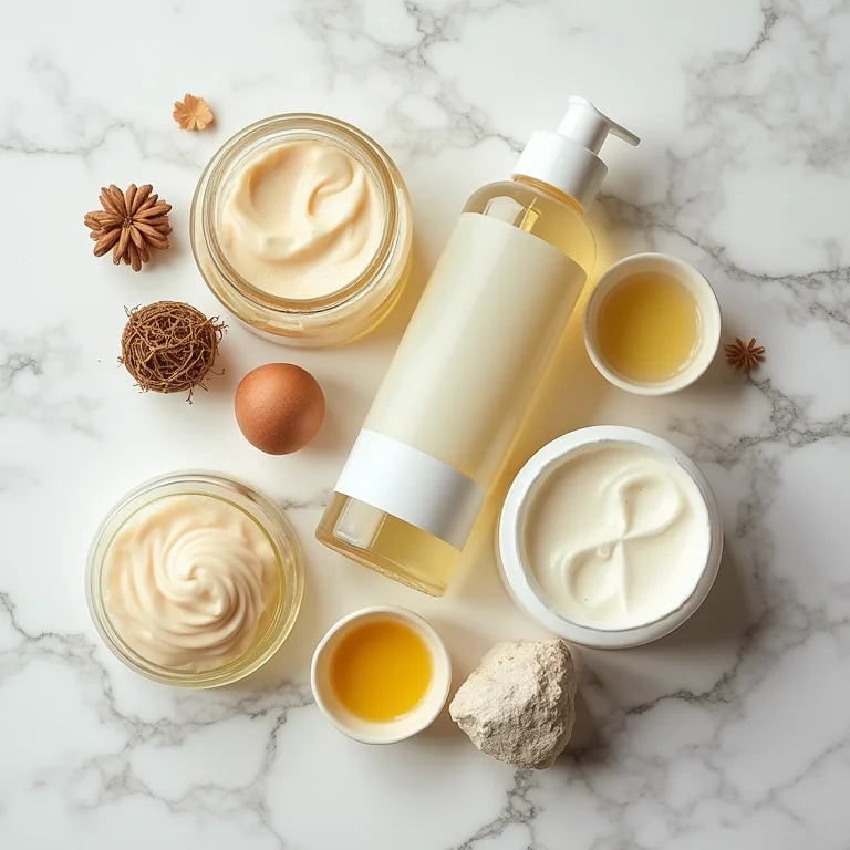 Produtos de hidratação para cabelos grisalhos