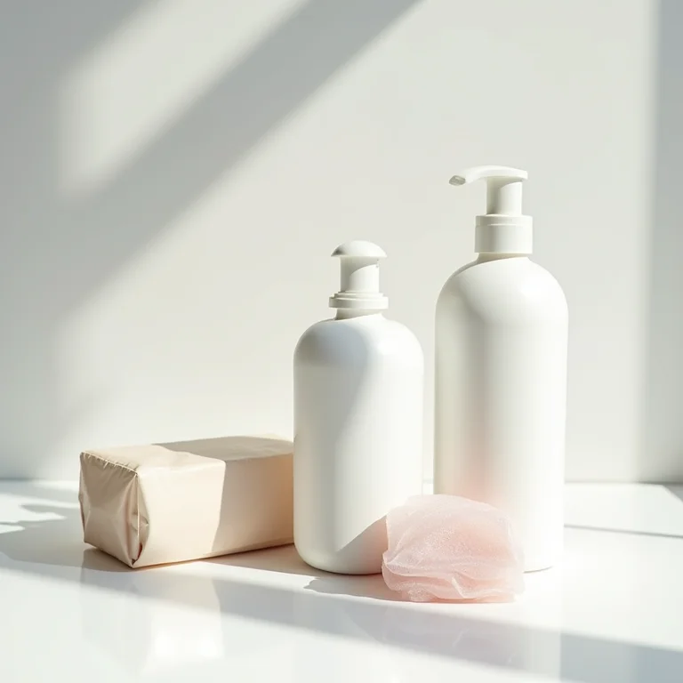 Produtos de higiene íntima