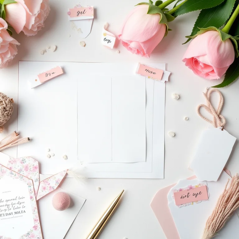 Projetos de artesanato usando diversas fontes do Google Fonts