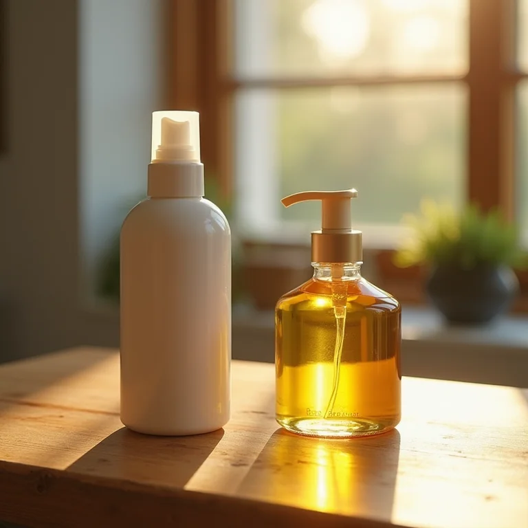 Protetor térmico e óleo capilar: os aliados dos seus fios.