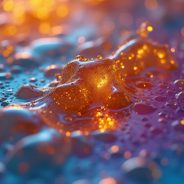 Representação científica dos banhos de ervas