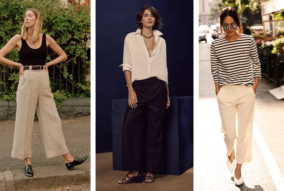 Look atemporal: 6 tipos de peças que