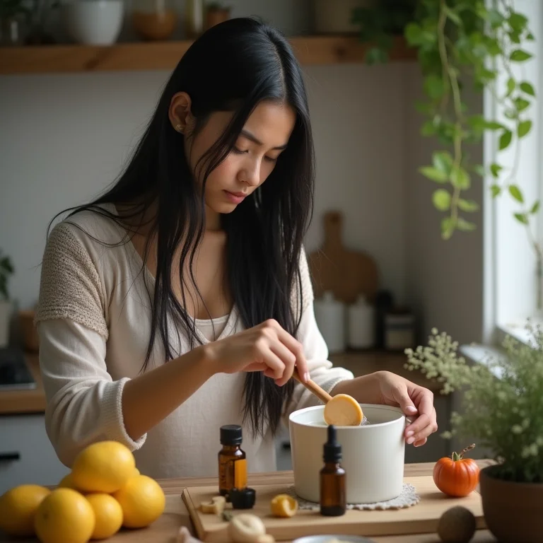 Sabonetes artesanais feitos com óleos reciclados.