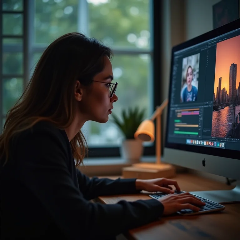 Softwares de computador para remover marca d'água de fotos