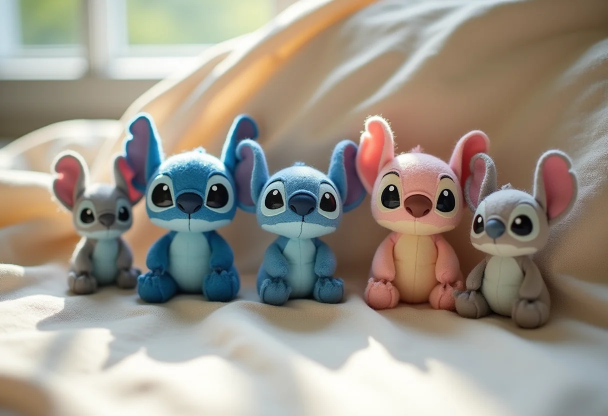 Stitch para imprimir: Dicas e moldes GRÁTIS para criar agora Stitch de feltro, EVA e tecido para imprimir