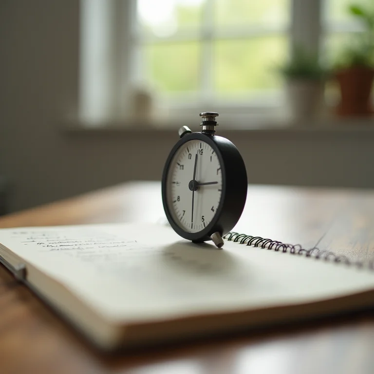 Técnica Pomodoro em ação