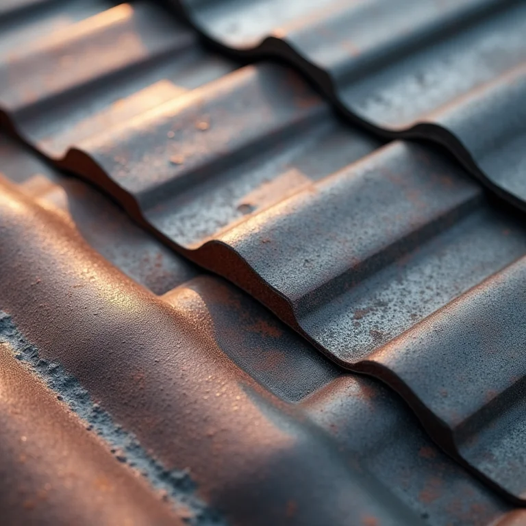 Tipos de aço para telhas termoacústicas