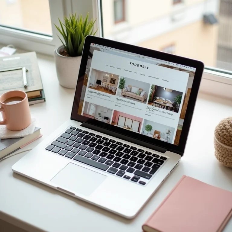 Variedade de temas WordPress atraentes e responsivos