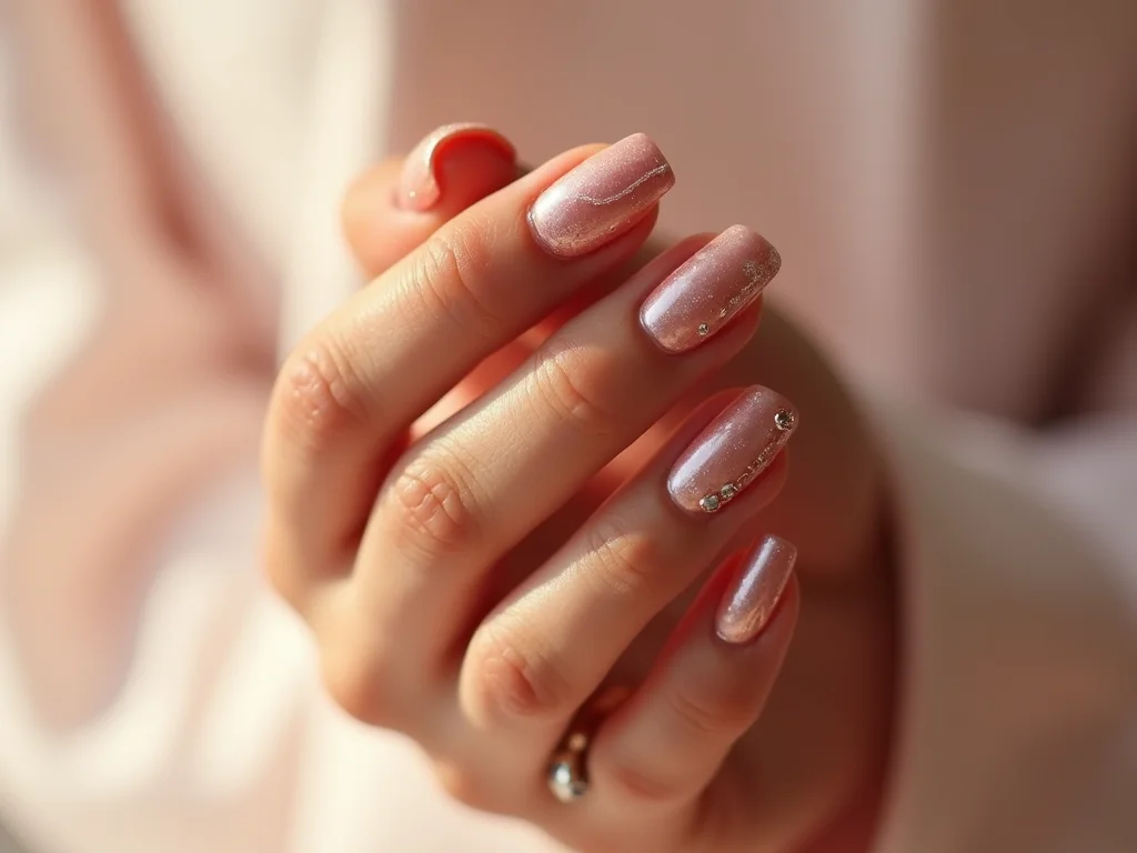 Unha Rose Gold: 28 Ideias Que Vão Te Surpreender Unha Rose Gold: 28 Ideias Que Vão Te Surpreender