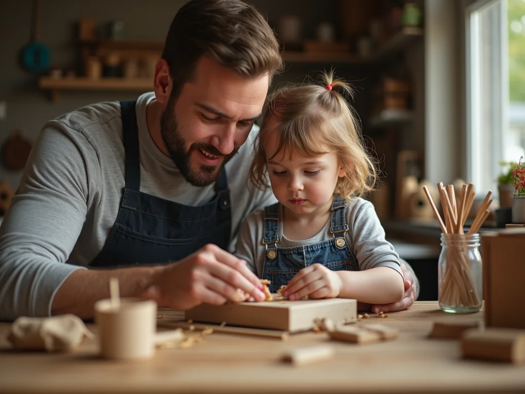 64 Ideias Incríveis de Artesanato para o Dia dos Pais: Presentes Criativos 64 Ideias Incríveis de Artesanato para o Dia dos Pais: Presentes Criativos
