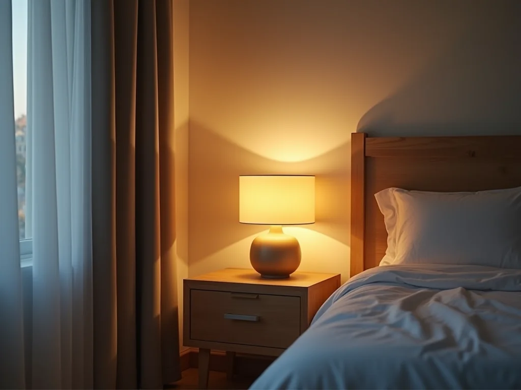 Abajur para Quarto: Ilumine Seu Espaço com Estilo e Conforto Abajur para Quarto: Ilumine Seu Espaço com Estilo e Conforto