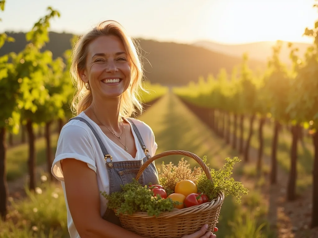 Agroturismo para Mulheres: Sua Fuga Tranquila e Revigorante Agroturismo para Mulheres: Sua Fuga Tranquila e Revigorante