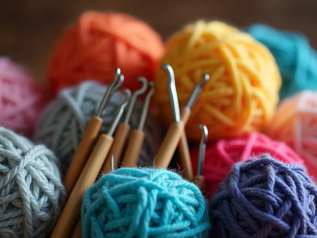 Agulhas de Crochê p/ Amigurumi: O Guia Definitivo Agulhas de Crochê p/ Amigurumi: O Guia Definitivo