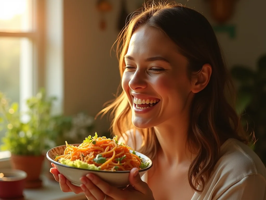 Alimentação Intuitiva: Guia Completo para Reconstruir sua Relação com a Comida Alimentação Intuitiva: Guia Completo para Reconstruir sua Relação com a Comida