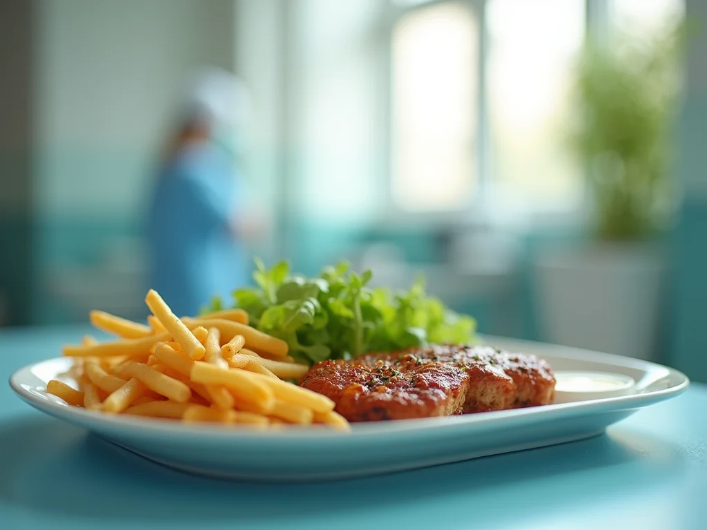 Alimentação no Hospital: O Que Comer Para Se Recuperar Mais Rápido? Alimentação no Hospital: O Que Comer Para Se Recuperar Mais Rápido?