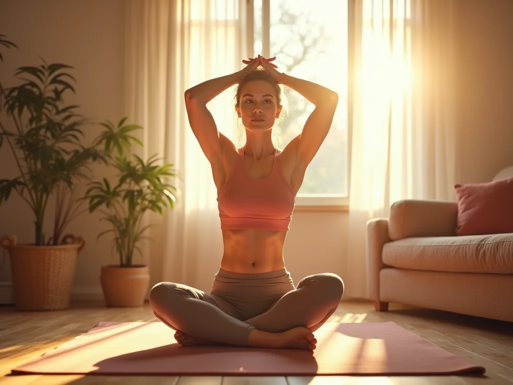 Alongamento Matinal: Comece o Dia com Energia e Flexibilidade Alongamento Matinal: Comece o Dia com Energia e Flexibilidade