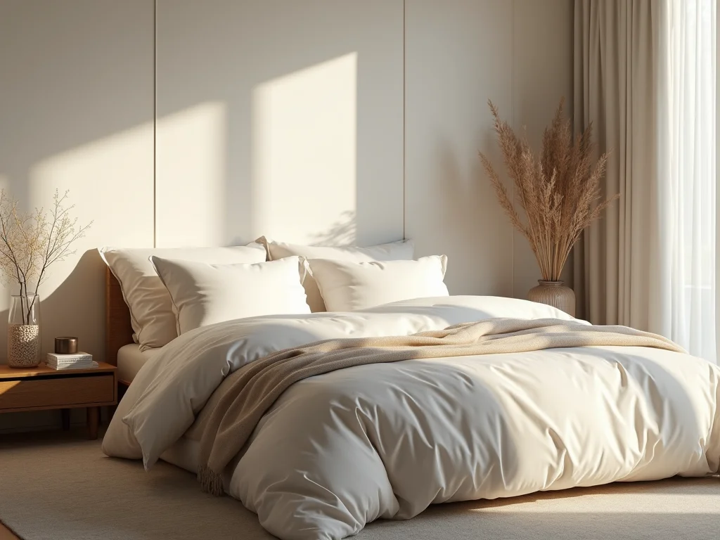 Ambiente de Dormir Perfeito: Crie o Seu Espaço Ideal para Descansar Ambiente de Dormir Perfeito: Crie o Seu Espaço Ideal para Descansar