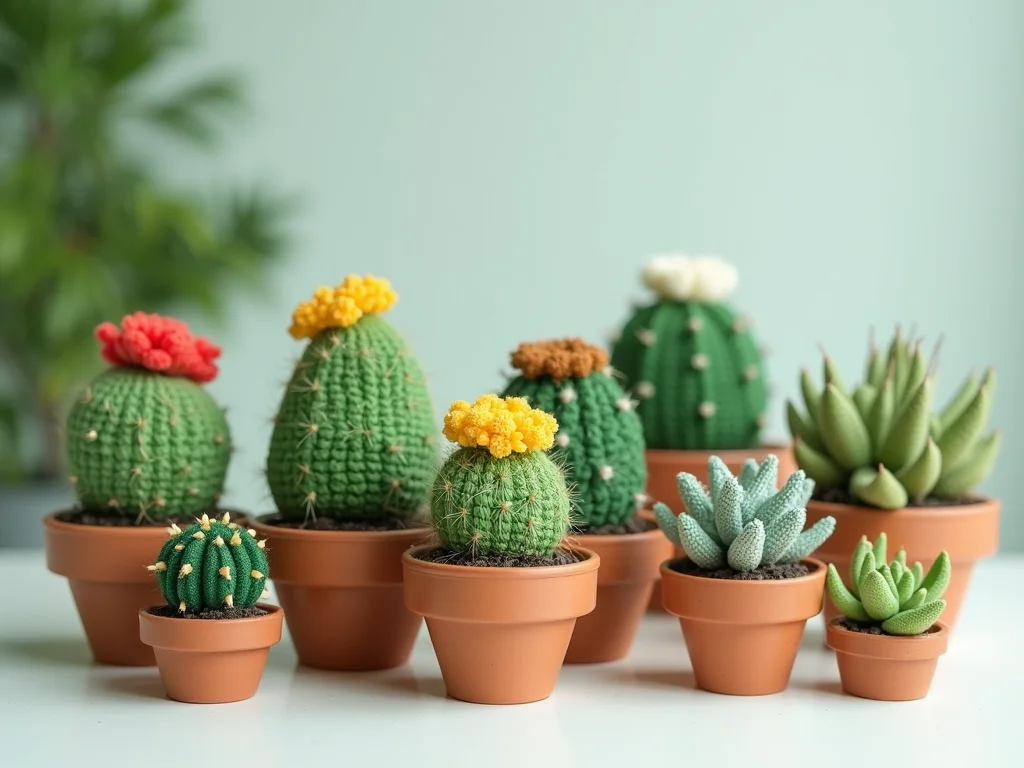 Amigurumi de Cactos e Suculentas: O Guia Essencial Amigurumi de Cactos e Suculentas: O Guia Essencial