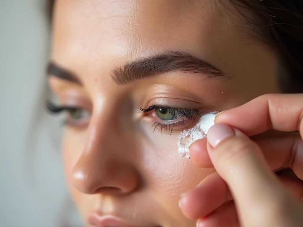 Primer para Sombras: Aumente a Durabilidade e Intensidade aplicação de primer para sombras.