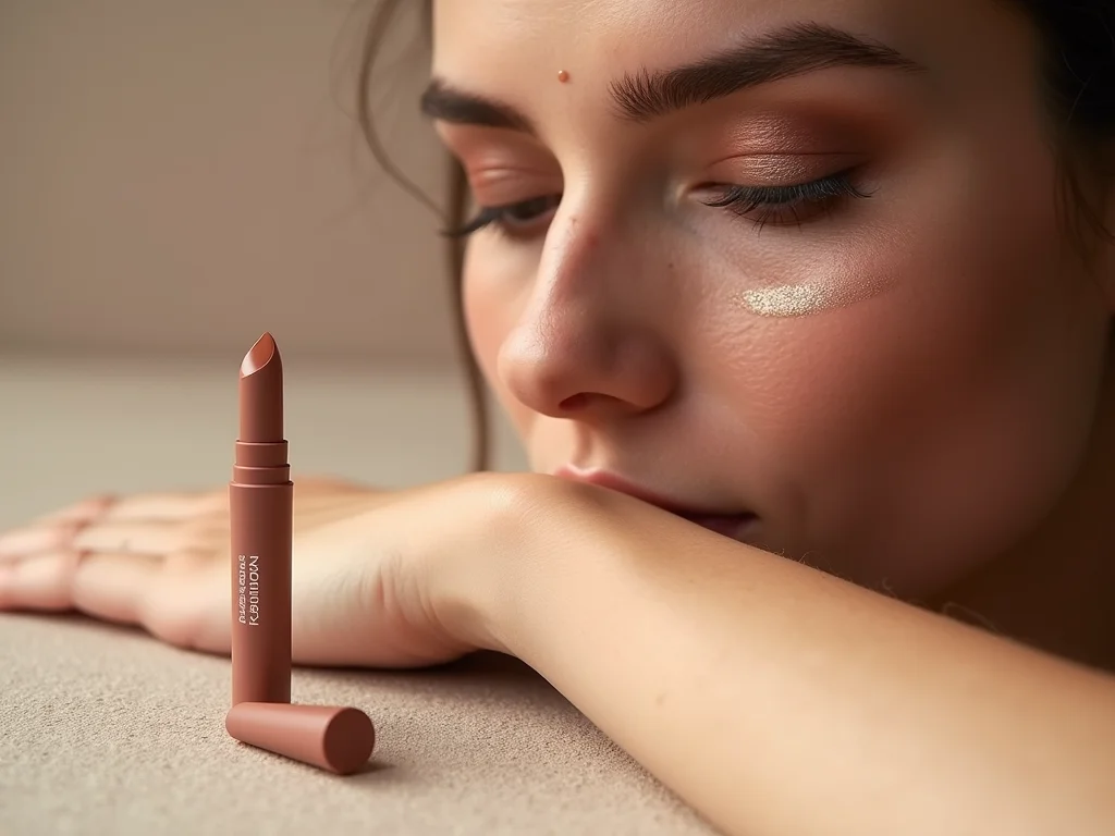 Sombra em Bastão que Não Craquela: Aplicação Perfeita aplicação de sombra em bastão