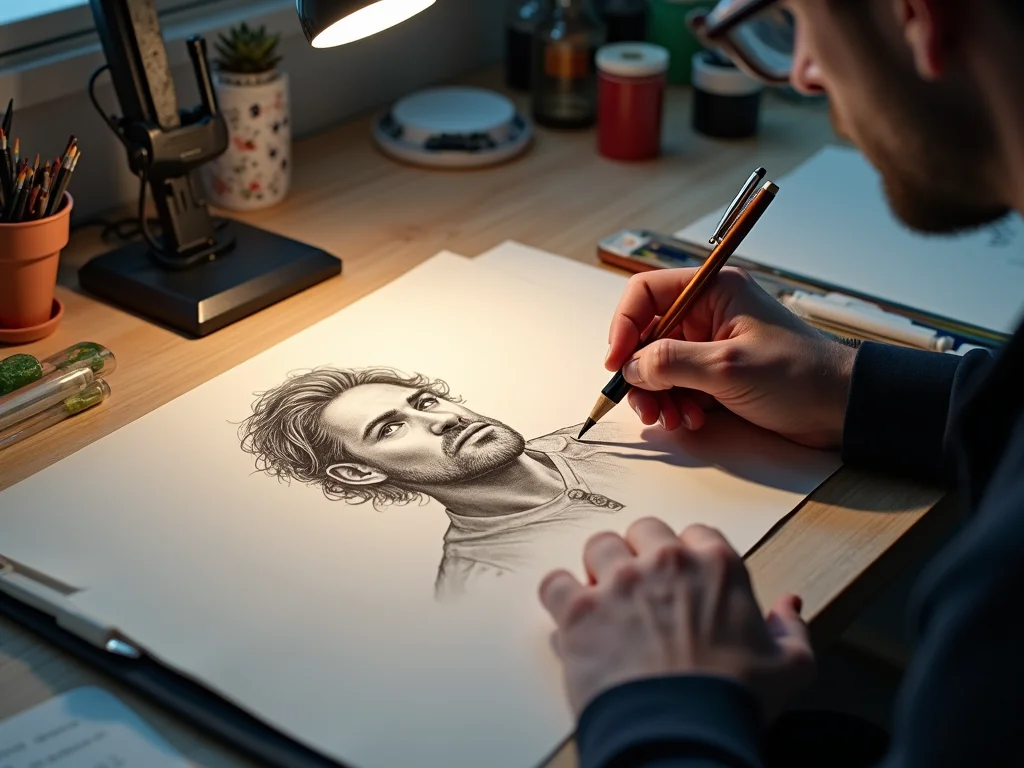 Aprenda a Desenhar: Guia Completo para Iniciantes e Artistas Aprenda a Desenhar: Guia Completo para Iniciantes e Artistas