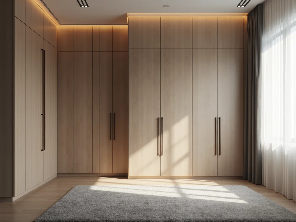 Armário Embutido para Quarto Pequeno: Maximize Seu Espaço Armário Embutido para Quarto Pequeno: Maximize Seu Espaço