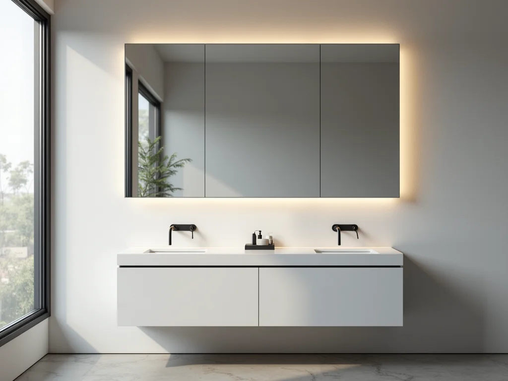 Armário Espelheira para Banheiro: Organize e Valorize Seu Espaço Armário Espelheira para Banheiro: Organize e Valorize Seu Espaço