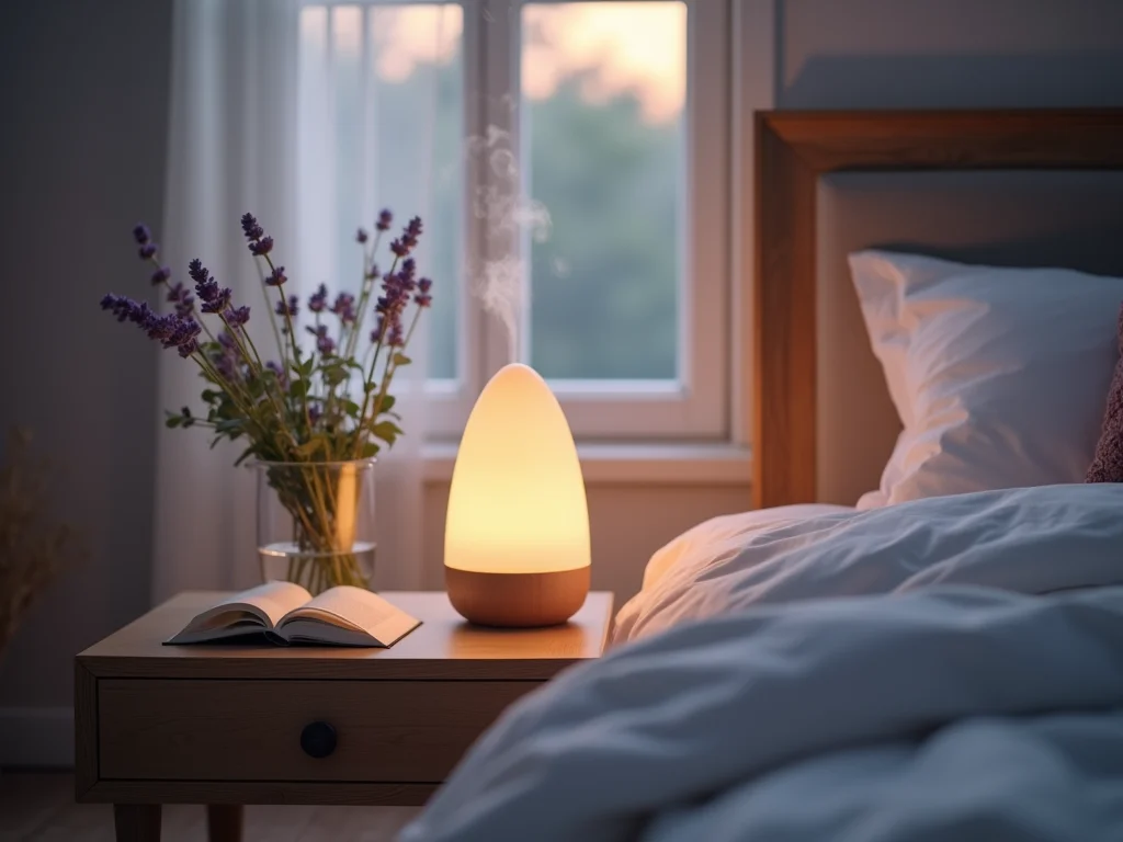 Aromaterapia para o Sono: Durma Bem com Óleos Essenciais Aromaterapia para o Sono: Durma Bem com Óleos Essenciais