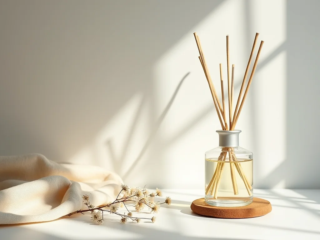 Aromatizador de Varetas: Perfume Seu Lar com Estilo e Aconchego {'title': 'Aromatizador de Varetas: Perfume Seu Lar com Estilo e Aconchego'} '} '}