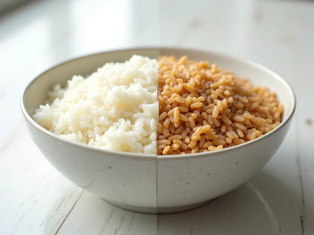 Arroz Branco vs Integral: Qual o Melhor para Sua Saúde? Arroz Branco vs Integral: Qual o Melhor para Sua Saúde?